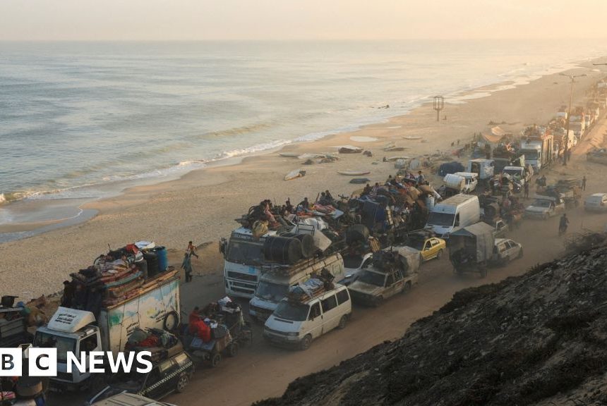 Labour members demand action on Gaza conflict