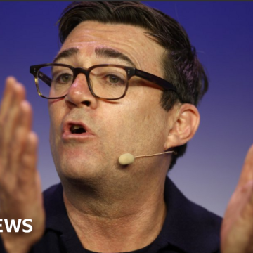 Labour needs debate about how to beat Reform UK, says Burnham