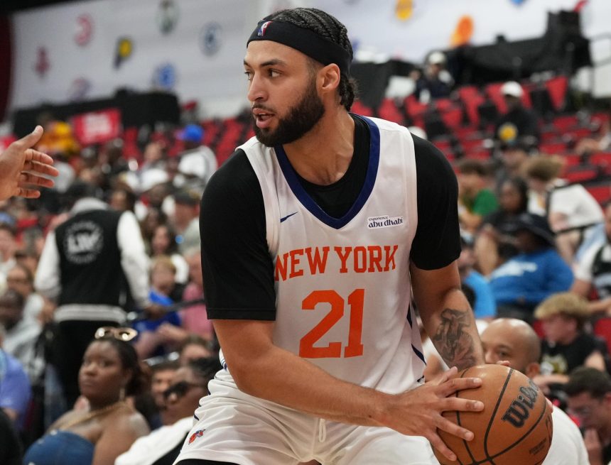 Lakers Sign Anton Watson, Nate Williams to Contracts Before 2025-26 NBA Training Camp