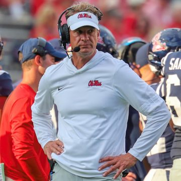 Lane Kiffin Rips SEC Schedule, Ole Miss Playing Oklahoma 'Doesn't Make Any Sense'