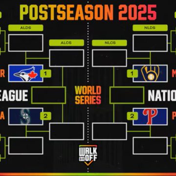 Latest MLB Playoff Picture 2025, World Series Bracket and Wild Card Race