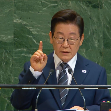 At UN, Lee announces new peace plan to ‘E.N.D.’ confrontation with North Korea