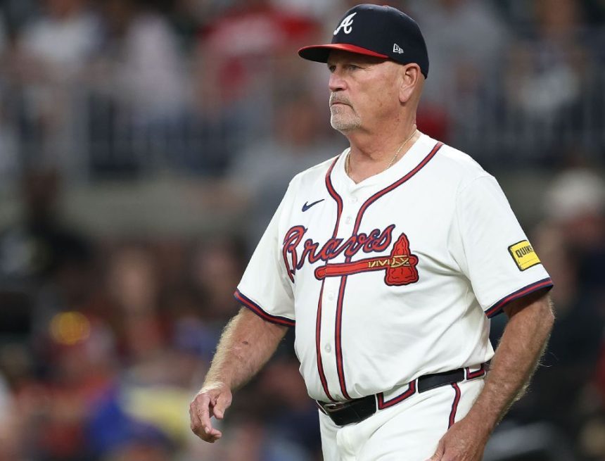 Longtime Braves manager Brian Snitker unsure about future