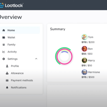 Lootlock protects kids from overspending on gaming and will be presenting at TechCrunch Disrupt 2025