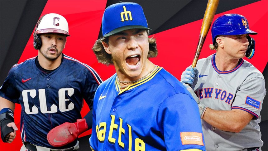 MLB Power Rankings Week 26: Who's No. 1 entering playoffs?