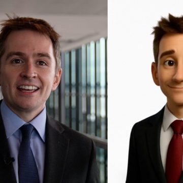 MP becomes first to create himself as an AI bot