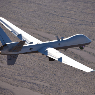 US stations Reaper drones in ROK to enhance North Korea monitoring