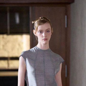 Mame Kurogouchi Spring 2026 Ready-to-Wear