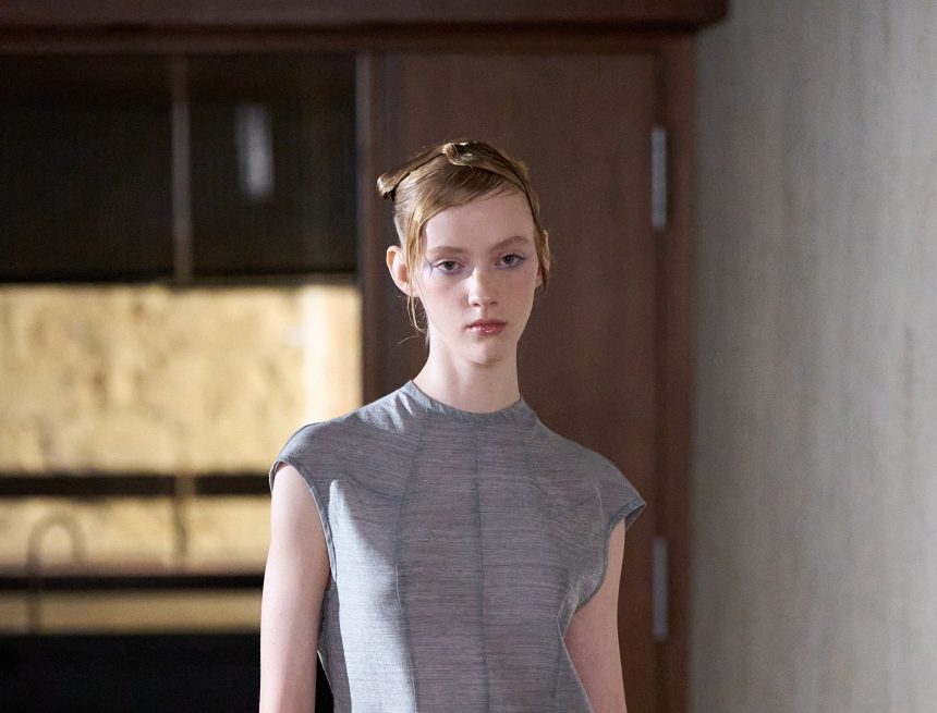 Mame Kurogouchi Spring 2026 Ready-to-Wear