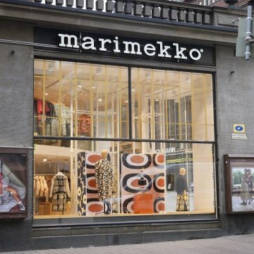 Marimekko opens new flagship store in Hong Kong