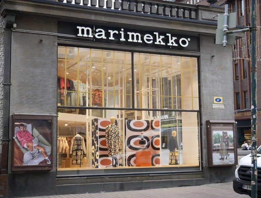 Marimekko opens new flagship store in Hong Kong