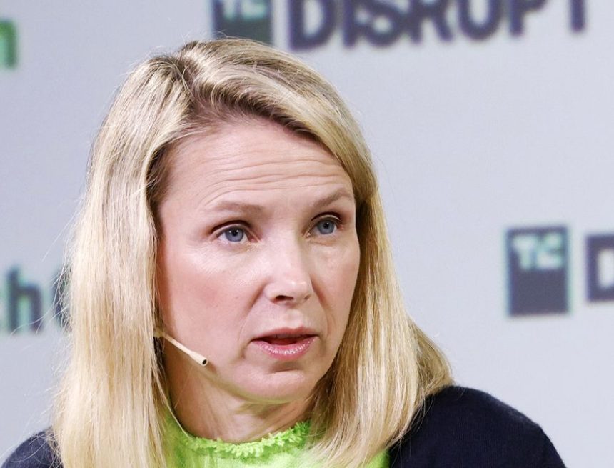 Marissa Mayer Is Dissolving Her Sunshine Startup Lab