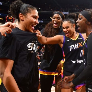 Mercury top Lynx, advance to first WNBA Finals since 2021
