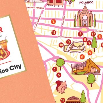Order the Eater Guide to Mexico City, Our Newest Travel Guide