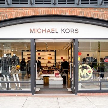  Michael Kors opens new flagship store on London