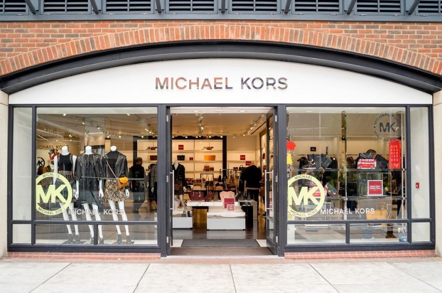  Michael Kors opens new flagship store on London
