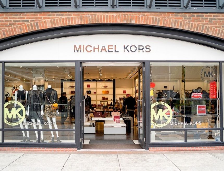 Michael Kors opens new flagship store on London