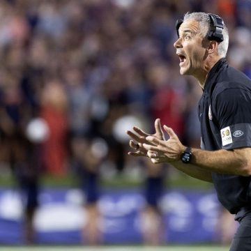Mike Norvell, No. 8 FSU Criticized By CFB Fans After Upset Loss to Unranked UVA