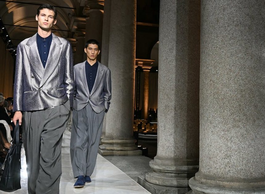 Milan Day Six: Giorgio The Great