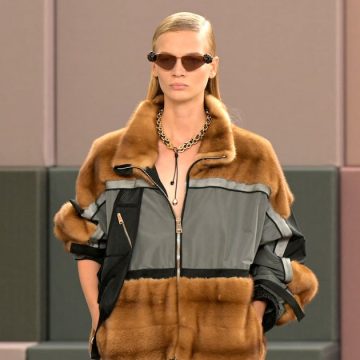 Milan Day Two: Minimalism Vs. Maximalism