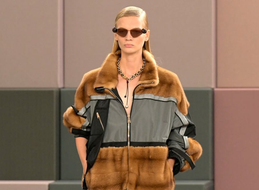 Milan Day Two: Minimalism Vs. Maximalism