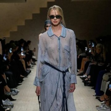 Milan: Made in Italy dazzles with Emporio Armani, Moschino and Roberto Cavalli