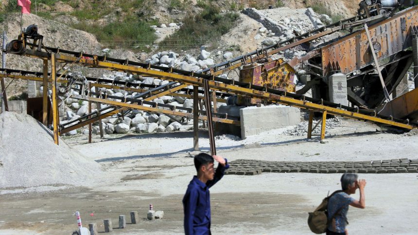 Russia trains North Korean experts in mineral exploration, including for uranium