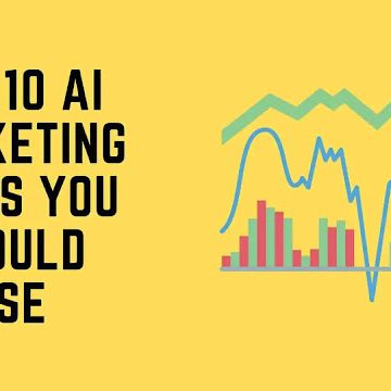 TOP 11 AI MARKETING TOOLS YOU SHOULD USE (Updated 2022)