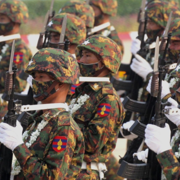 New US sanctions take aim at North Korean weapons sales to Myanmar junta