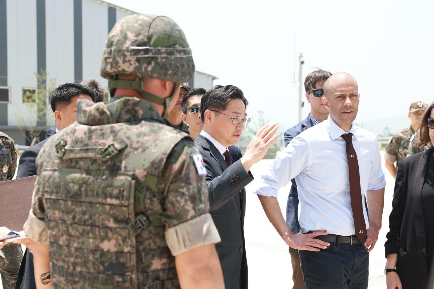 Pursuing nukes would leave ROK vulnerable to North Korean strikes: Vipin Narang