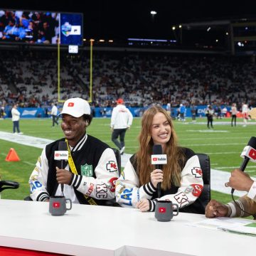 The NFL Goes MrBeast Mode