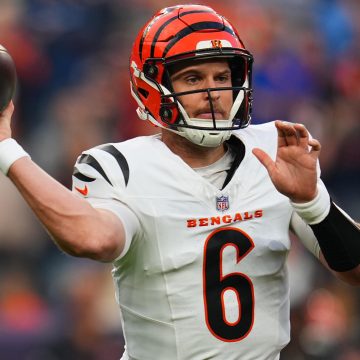 NFL Fans Eye Bengals Trade for Russell Wilson, Jameis, Cousins amid Browning Struggles