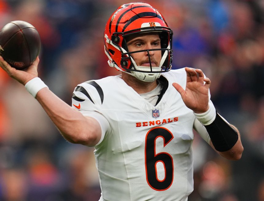 NFL Fans Eye Bengals Trade for Russell Wilson, Jameis, Cousins amid Browning Struggles