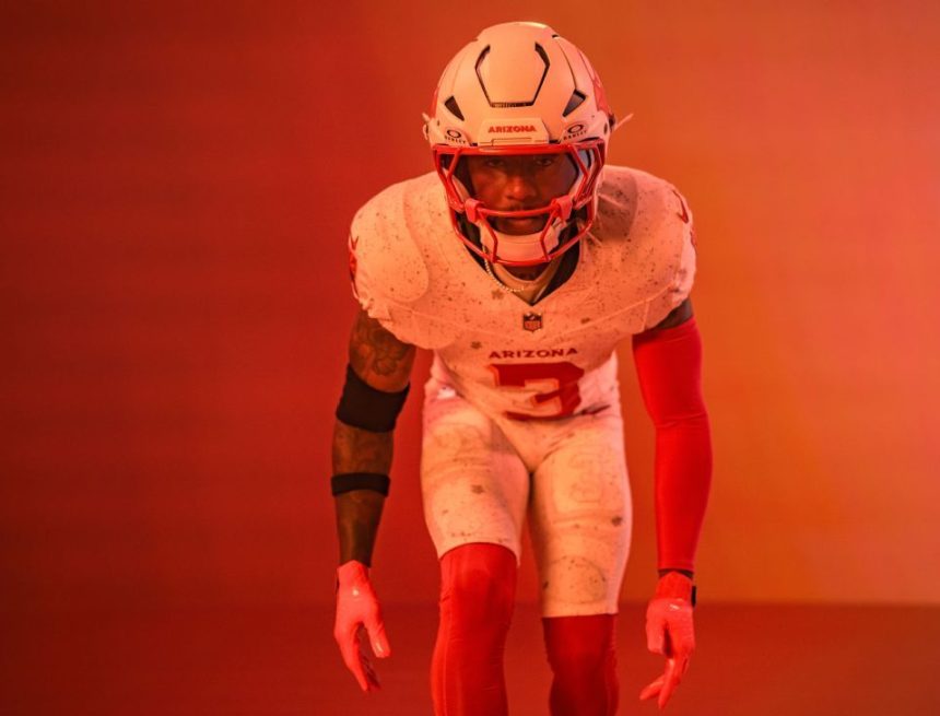 NFL Week 4 uniforms: Cardinals, Dolphins debut Rivalry uniforms