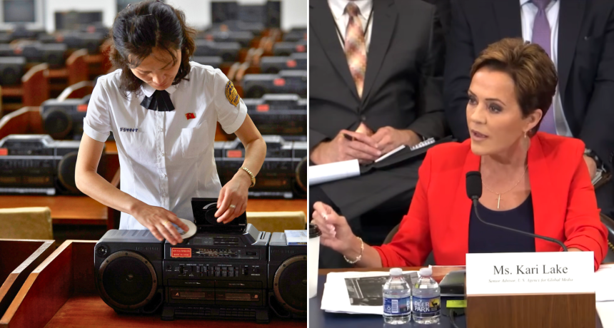 Voice of America resumes broadcasts into North Korea after months of silence