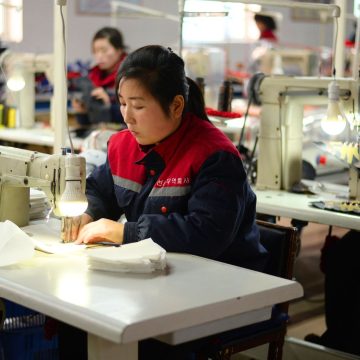 Russian recruiter openly advertises 2K North Korean female workers for hire
