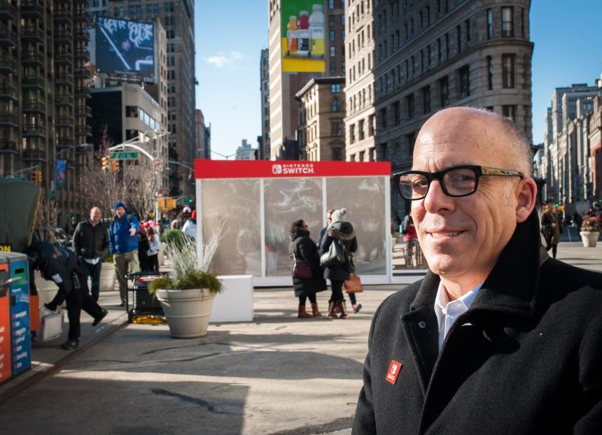Nintendo of America boss Doug Bowser is retiring