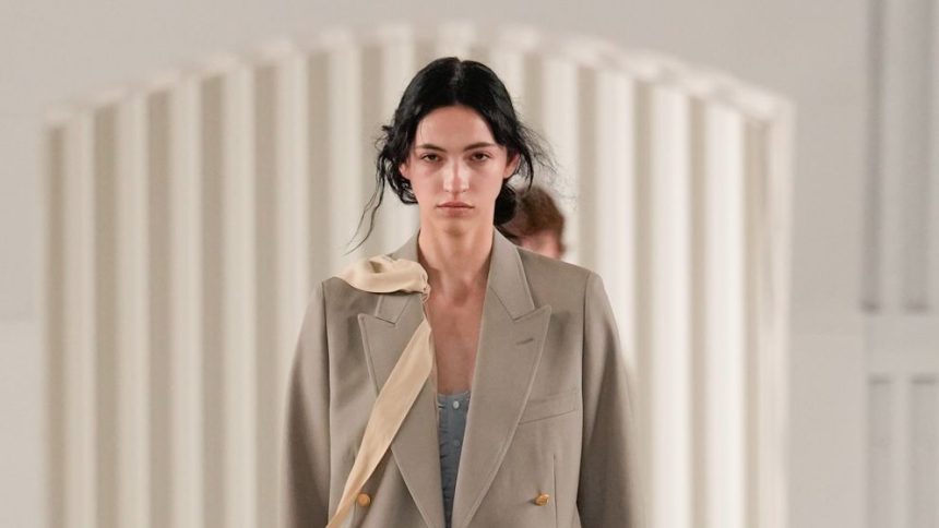 Onitsuka Tiger Spring 2026 Ready-to-Wear