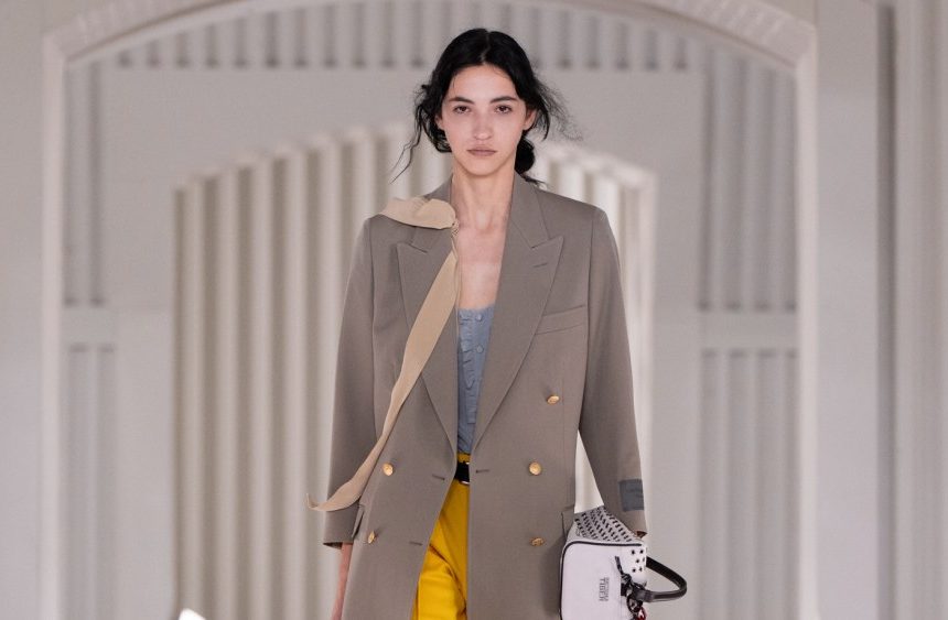 Onitsuka Tiger Spring 2026 Ready to Wear Runway, Fashion Show & Collection Review