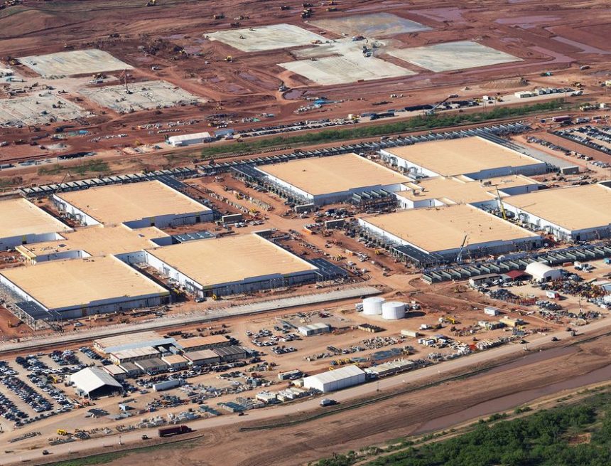 OpenAI Teams Up With Oracle and SoftBank to Build 5 New Stargate Data Centers