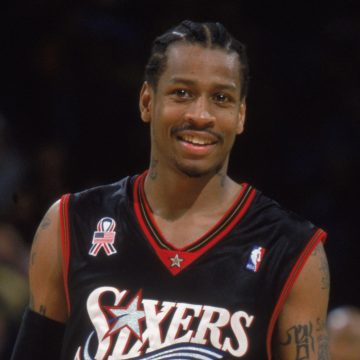 Other '90s Sports Uniforms We Want to Come Back After 76ers' Allen Iverson-Era Drop