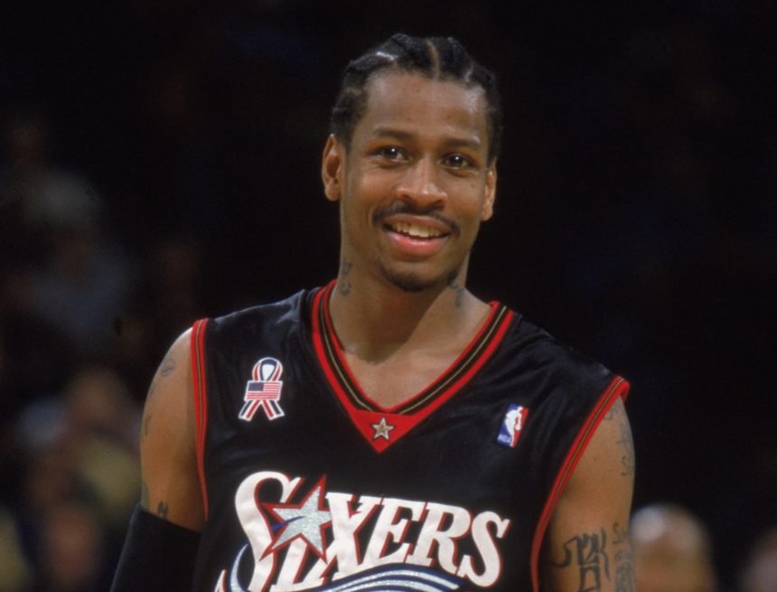 Other '90s Sports Uniforms We Want to Come Back After 76ers' Allen Iverson-Era Drop