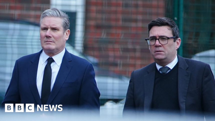 PM compares Burnham's economic proposals to Truss 'disaster'