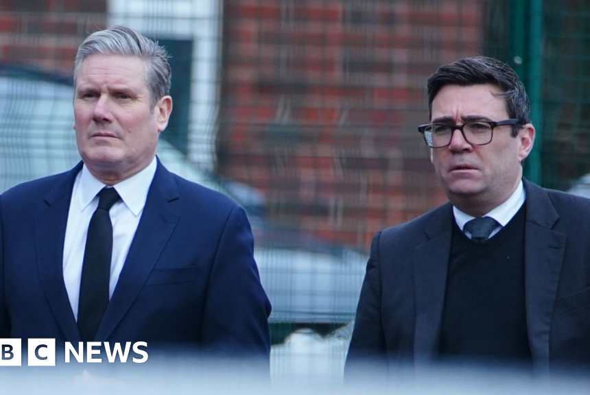 PM compares Burnham's economic proposals to Truss 'disaster'