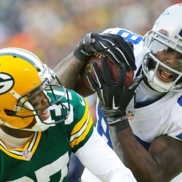 Packers-Cowboys through the years: Micah Parsons' return, Dez Bryant's catch, Ice Bowl