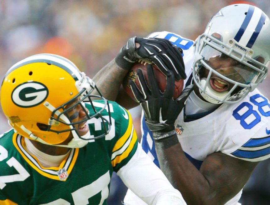 Packers-Cowboys through the years: Micah Parsons' return, Dez Bryant's catch, Ice Bowl