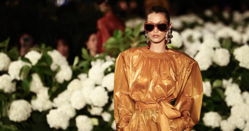 Paris Day One: Subversive Saint Laurent