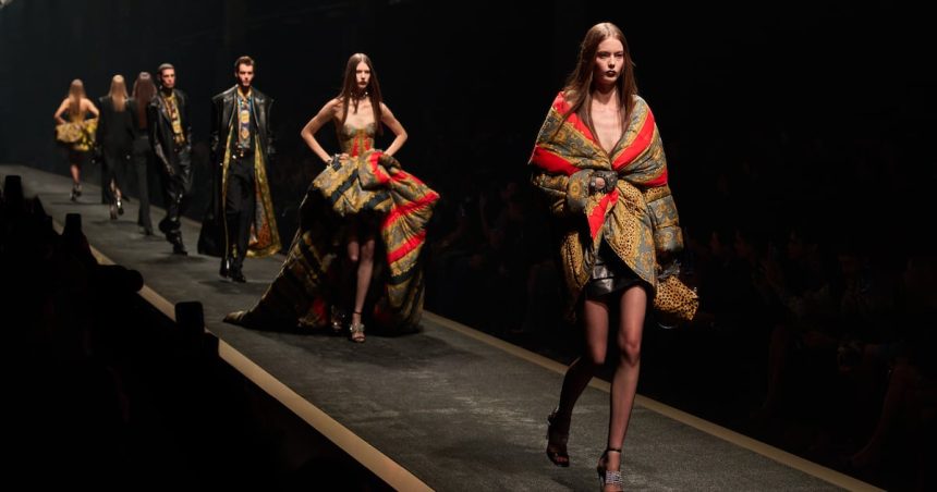 Prada Gets EU Approval for Versace Acquisition