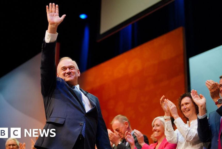 Punchy Lib Dems use Reform UK as call to action