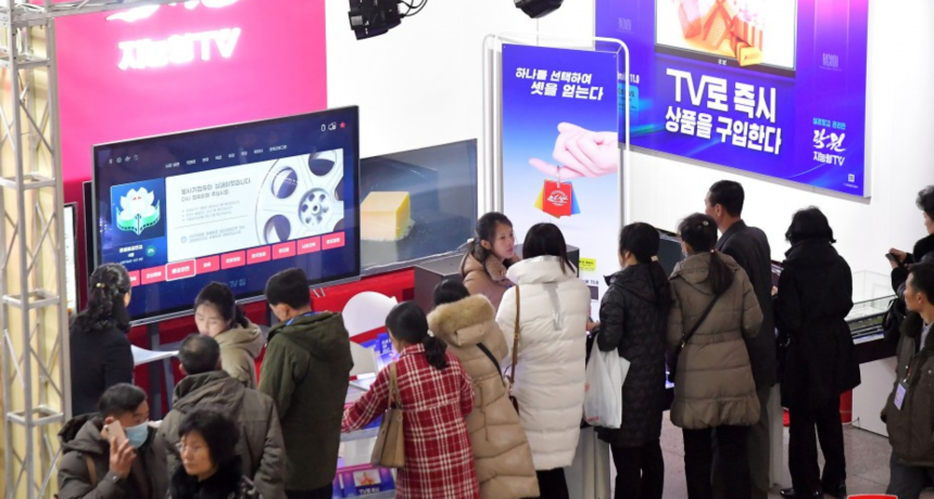 North Korea’s economy grows at fastest pace in eight years: BOK report